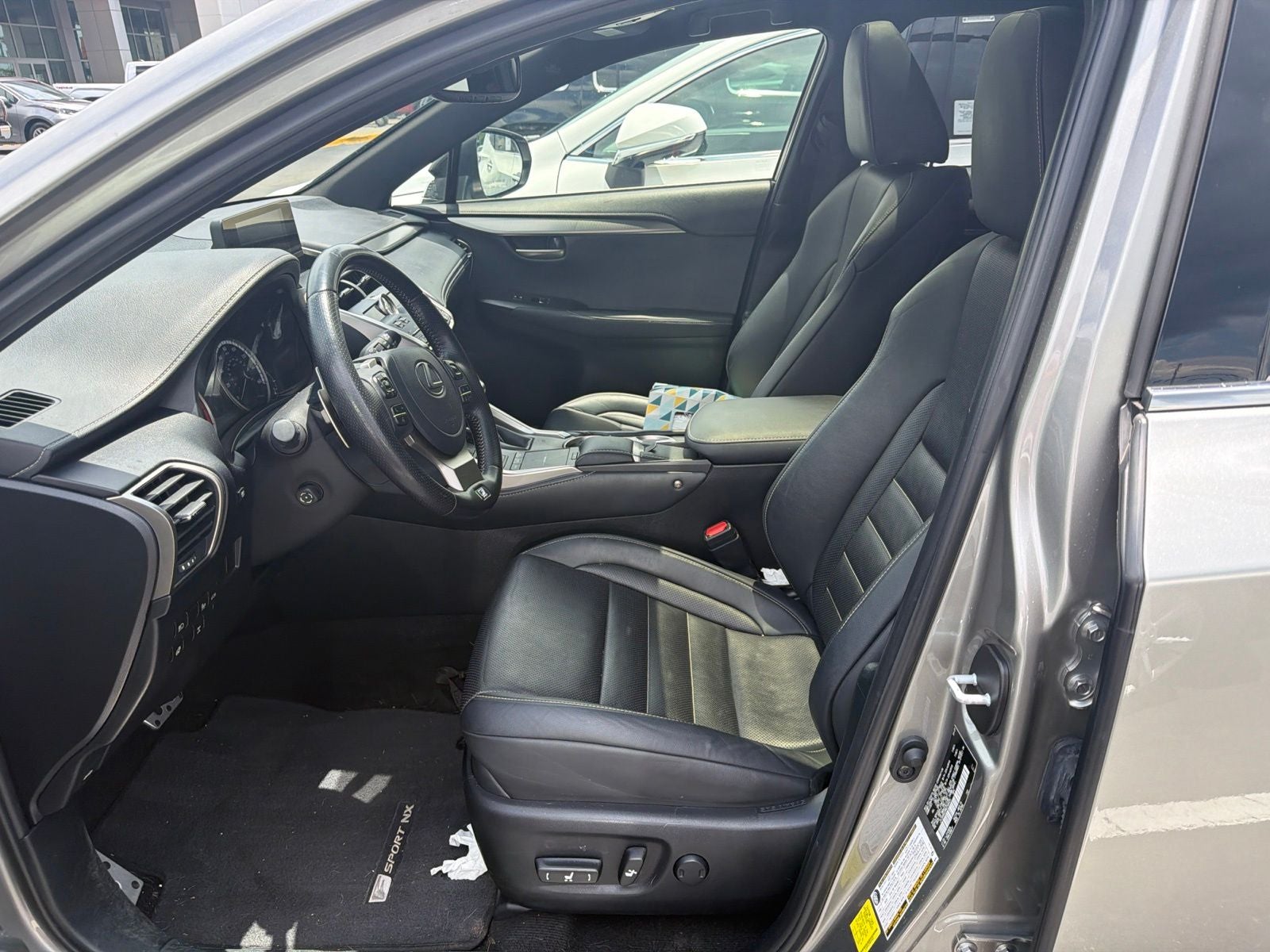 2021 Lexus NX 300 F Sport