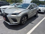 2021 Lexus NX 300 F Sport
