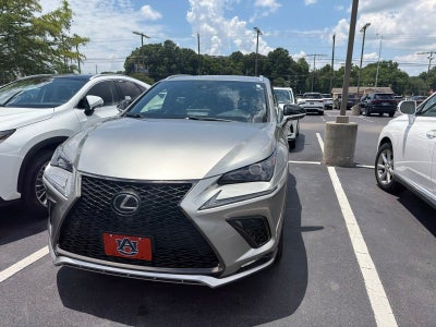 2021 Lexus NX 300 F Sport