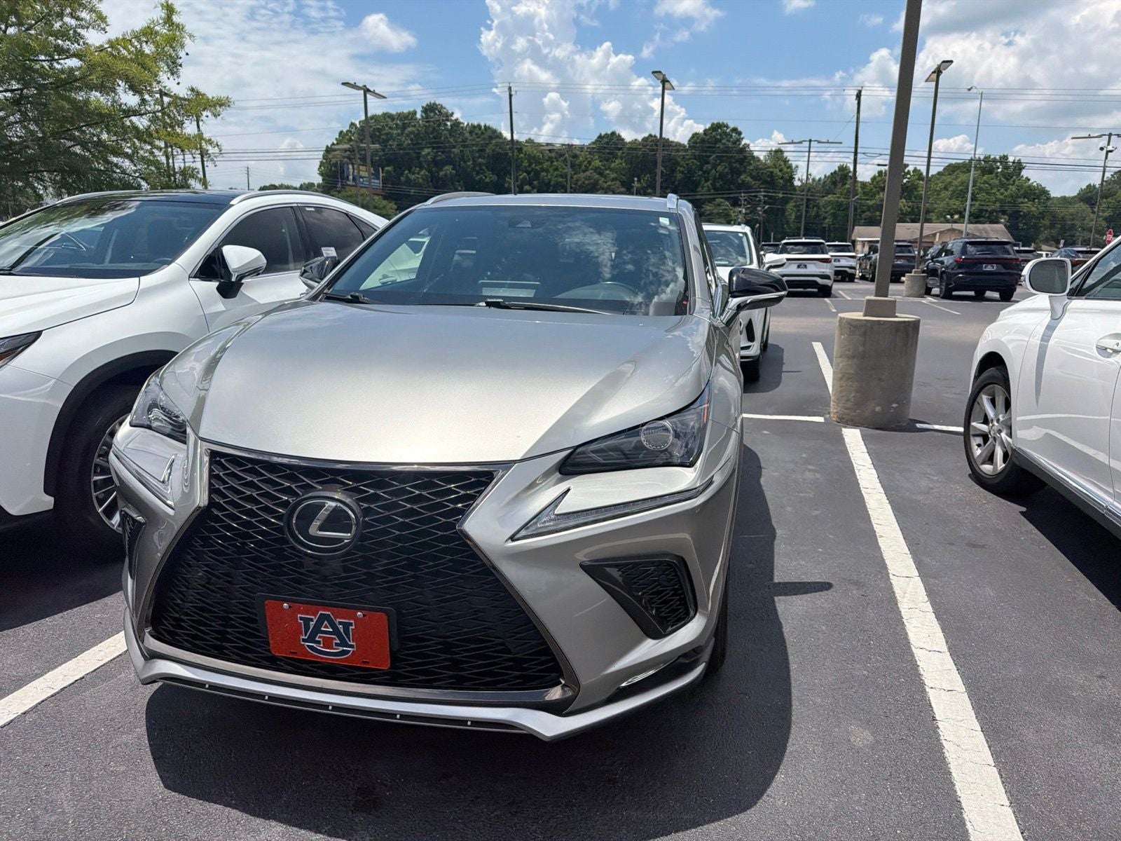 2021 Lexus NX 300 F Sport