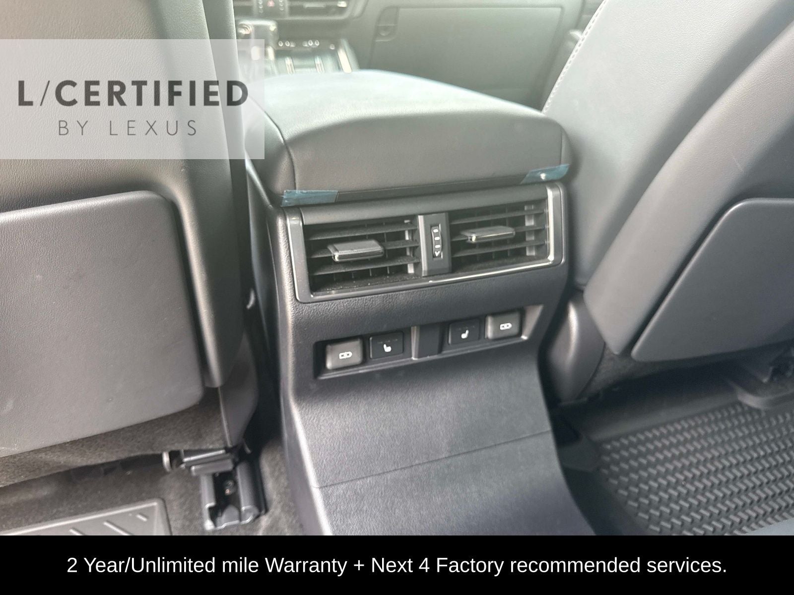 2024 Lexus GX 550 Overtrail+