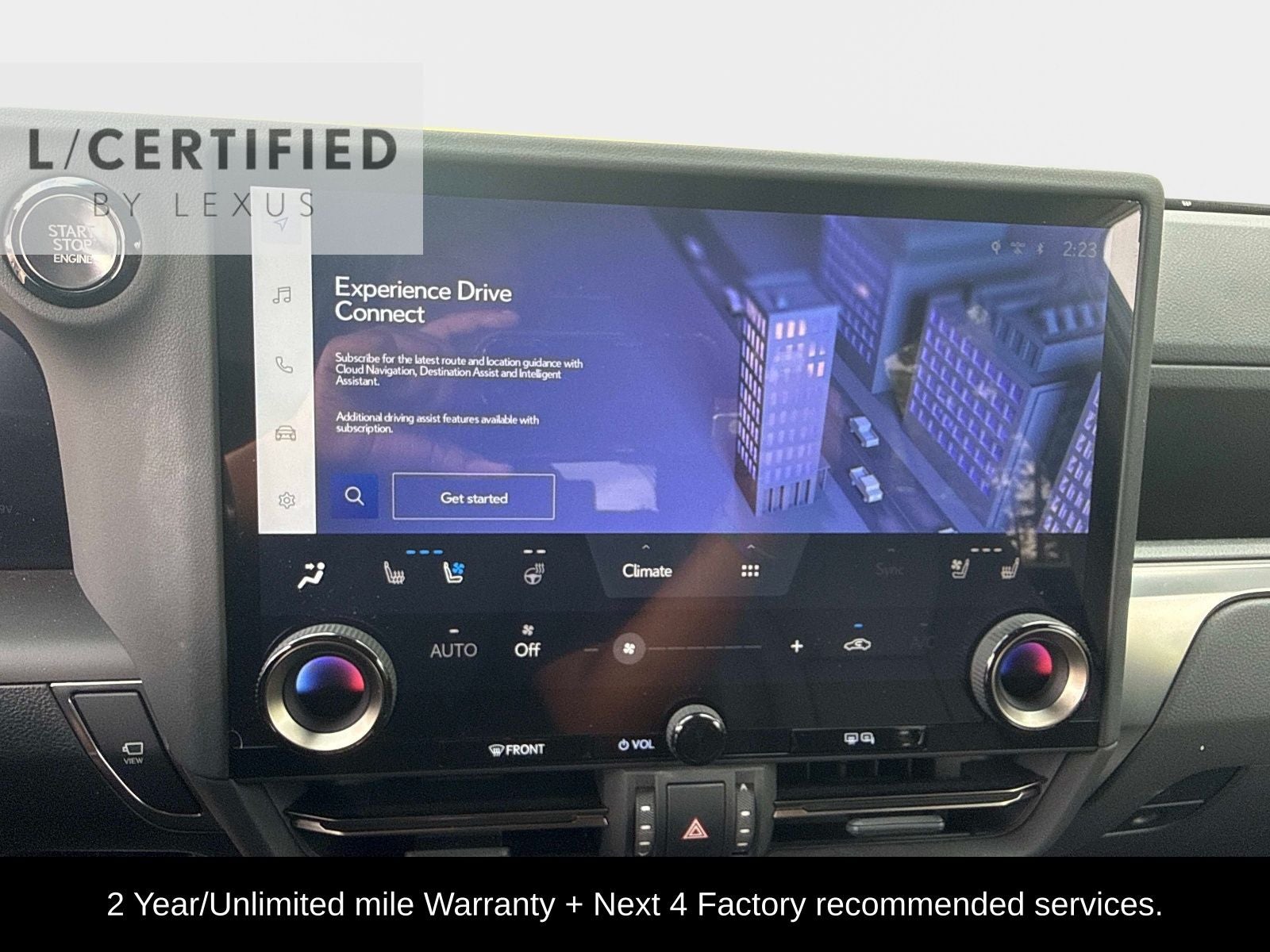 2024 Lexus GX 550 Overtrail+