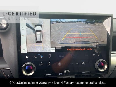 2024 Lexus GX 550 Overtrail+