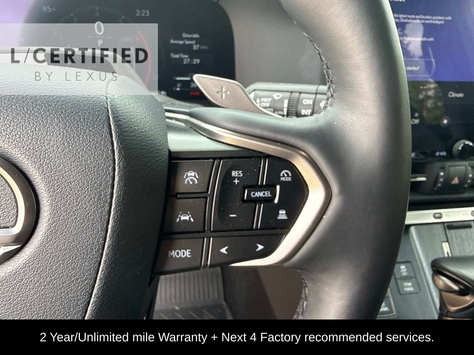 2024 Lexus GX 550 Overtrail+