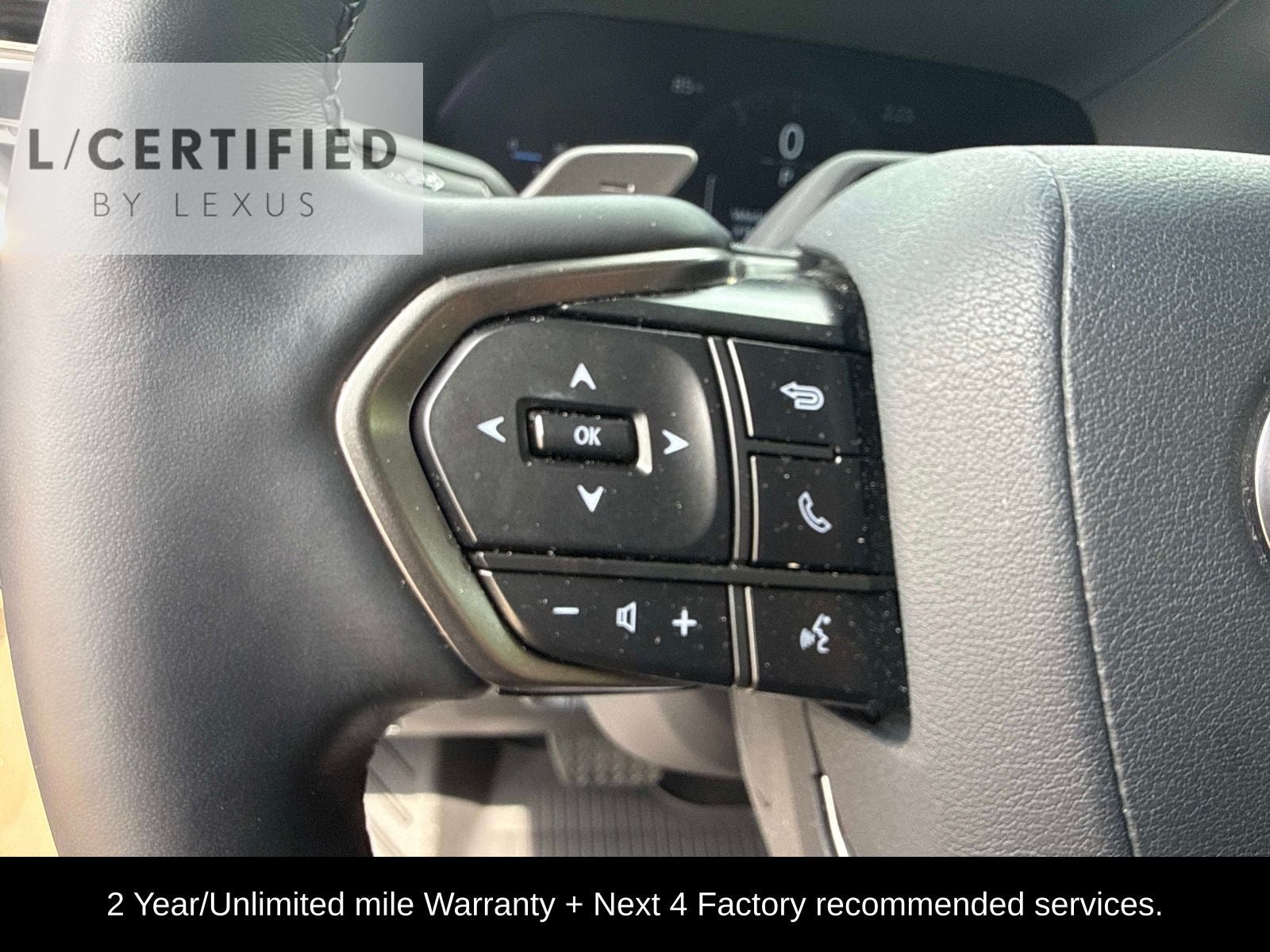 2024 Lexus GX 550 Overtrail+
