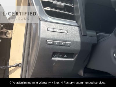 2024 Lexus GX 550 Overtrail+