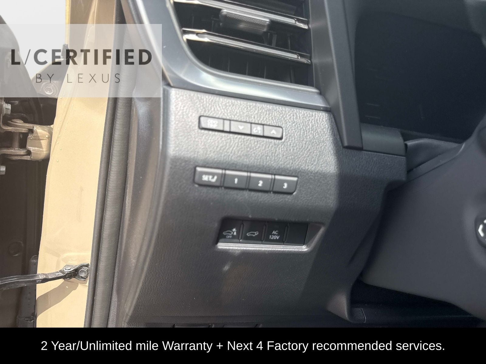 2024 Lexus GX 550 Overtrail+