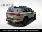 2024 Lexus GX 550 Overtrail+