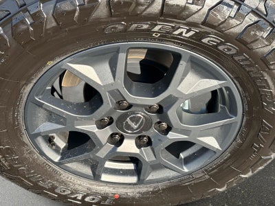 2026 Lexus GX 550 Overtrail+