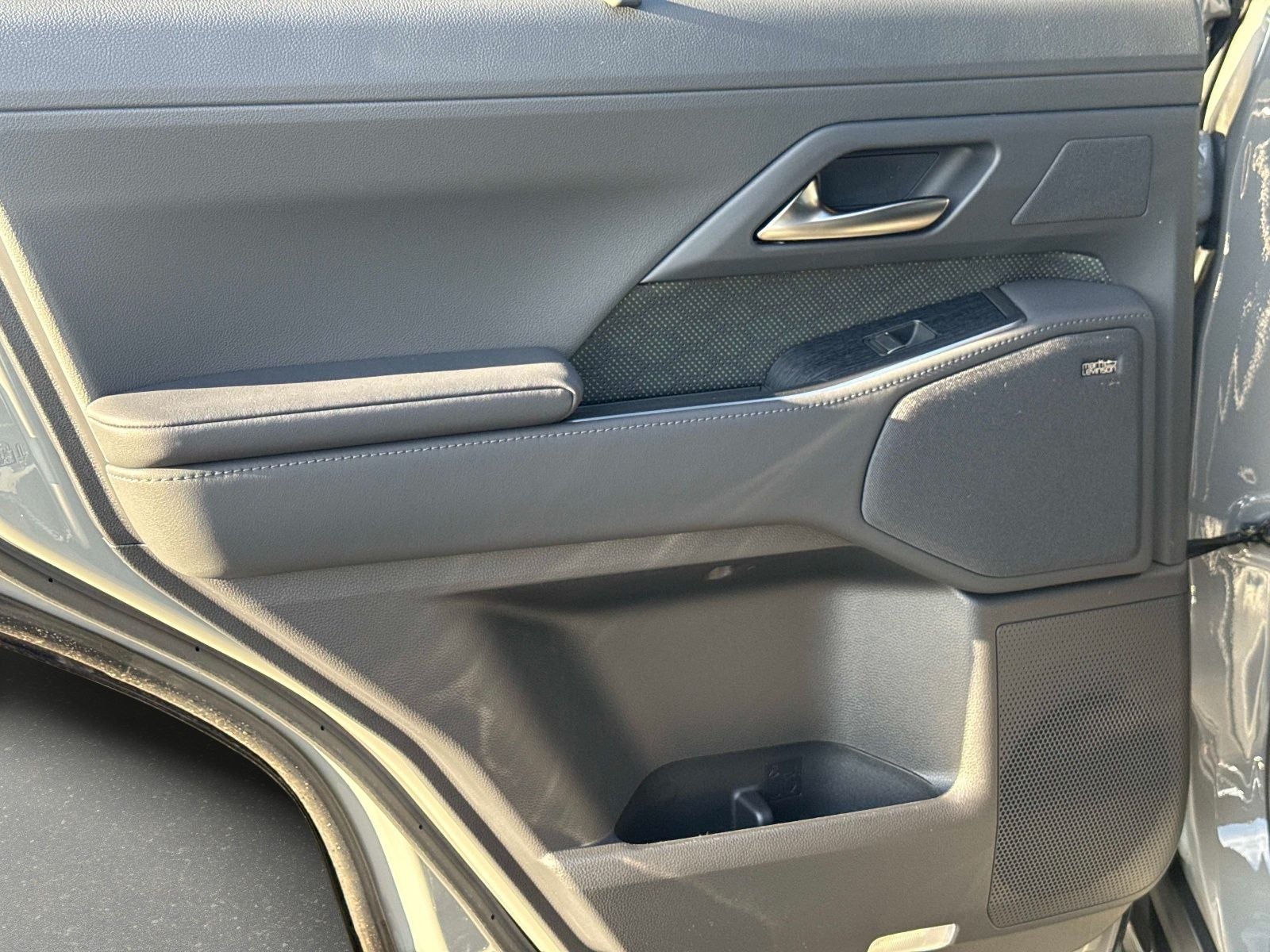 2026 Lexus GX 550 Overtrail+