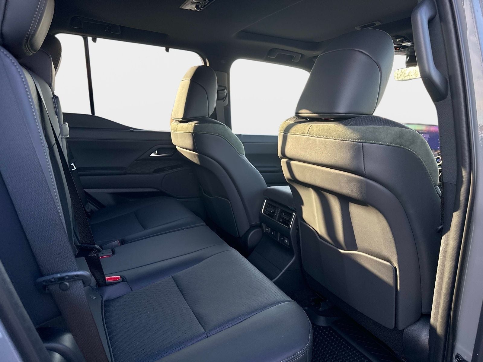 2026 Lexus GX 550 Overtrail+