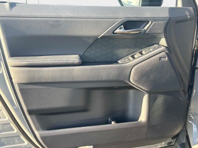 2026 Lexus GX 550 Overtrail+