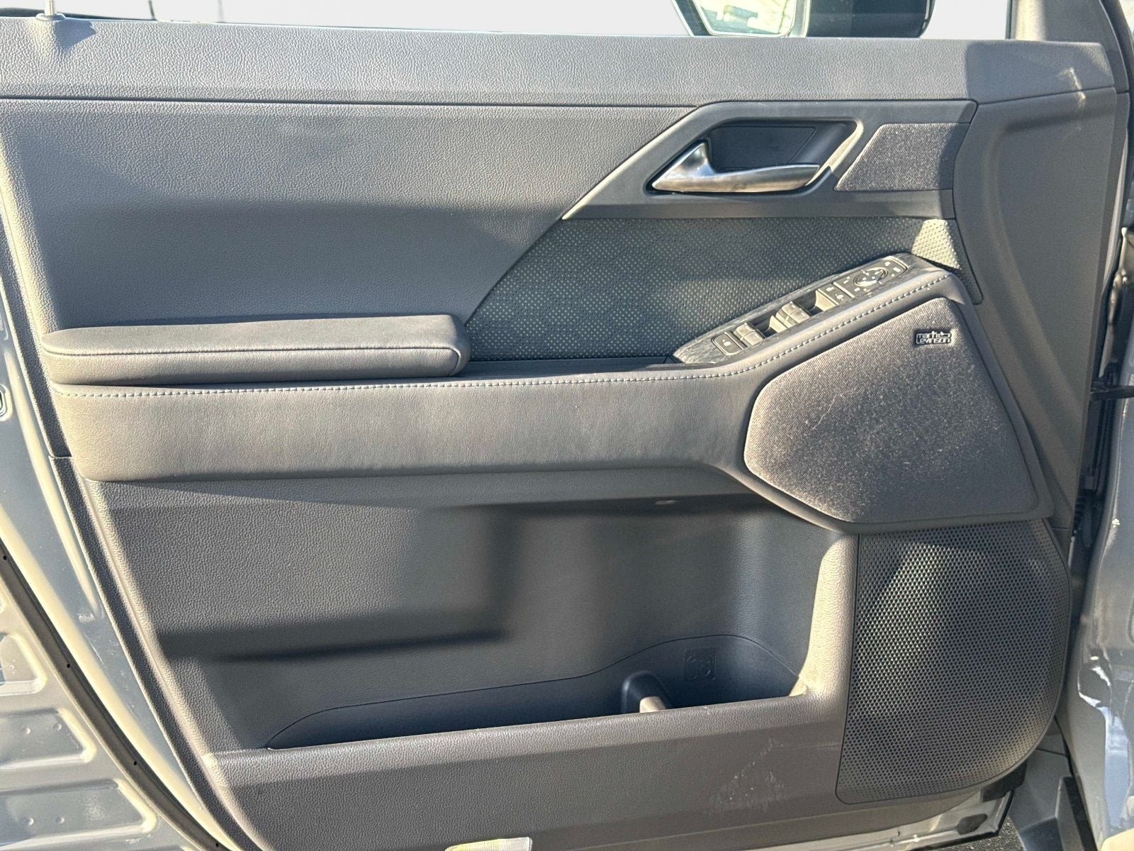 2026 Lexus GX 550 Overtrail+