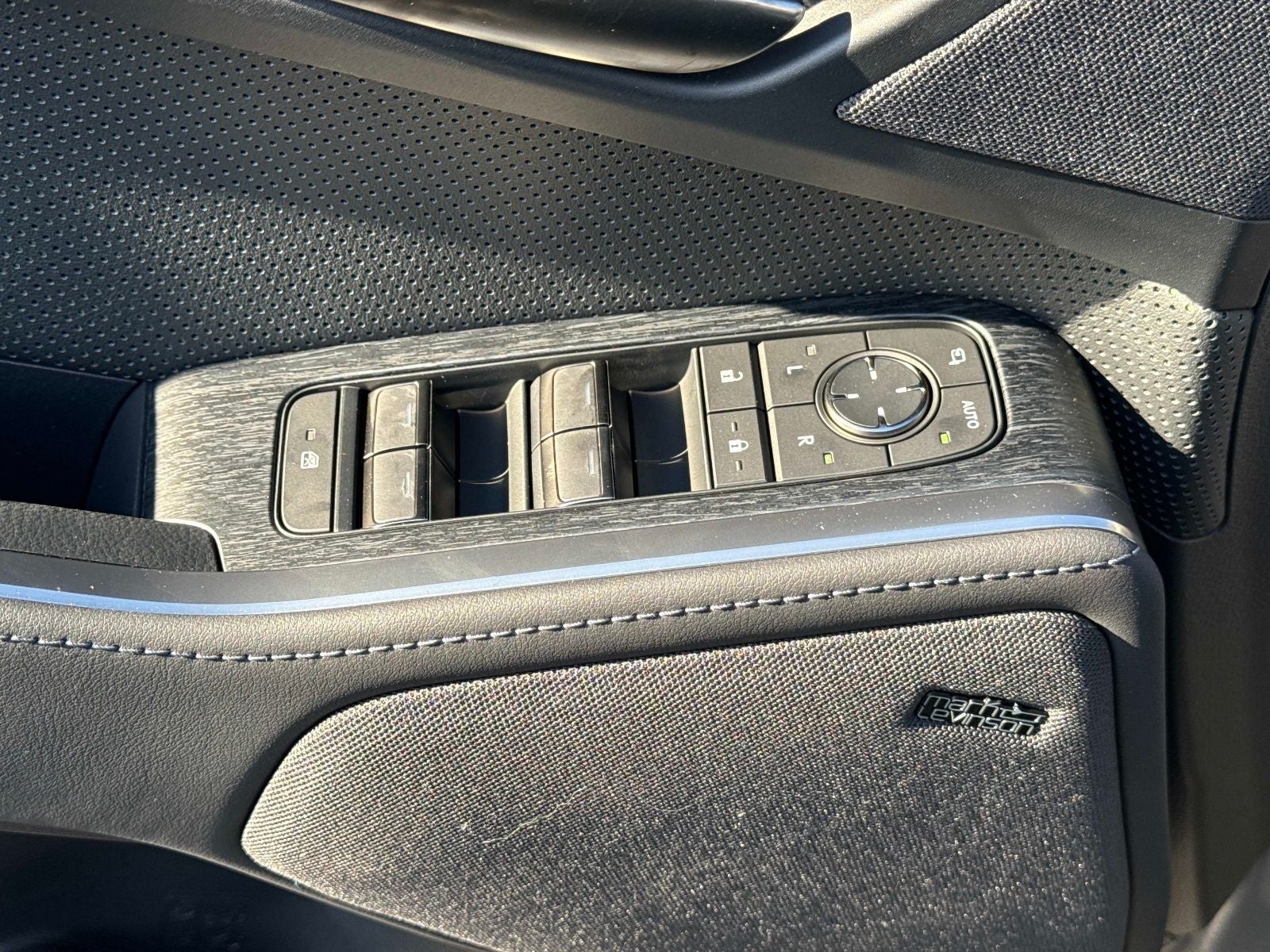 2026 Lexus GX 550 Overtrail+