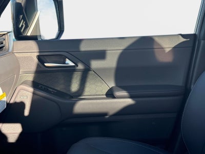 2026 Lexus GX 550 Overtrail+