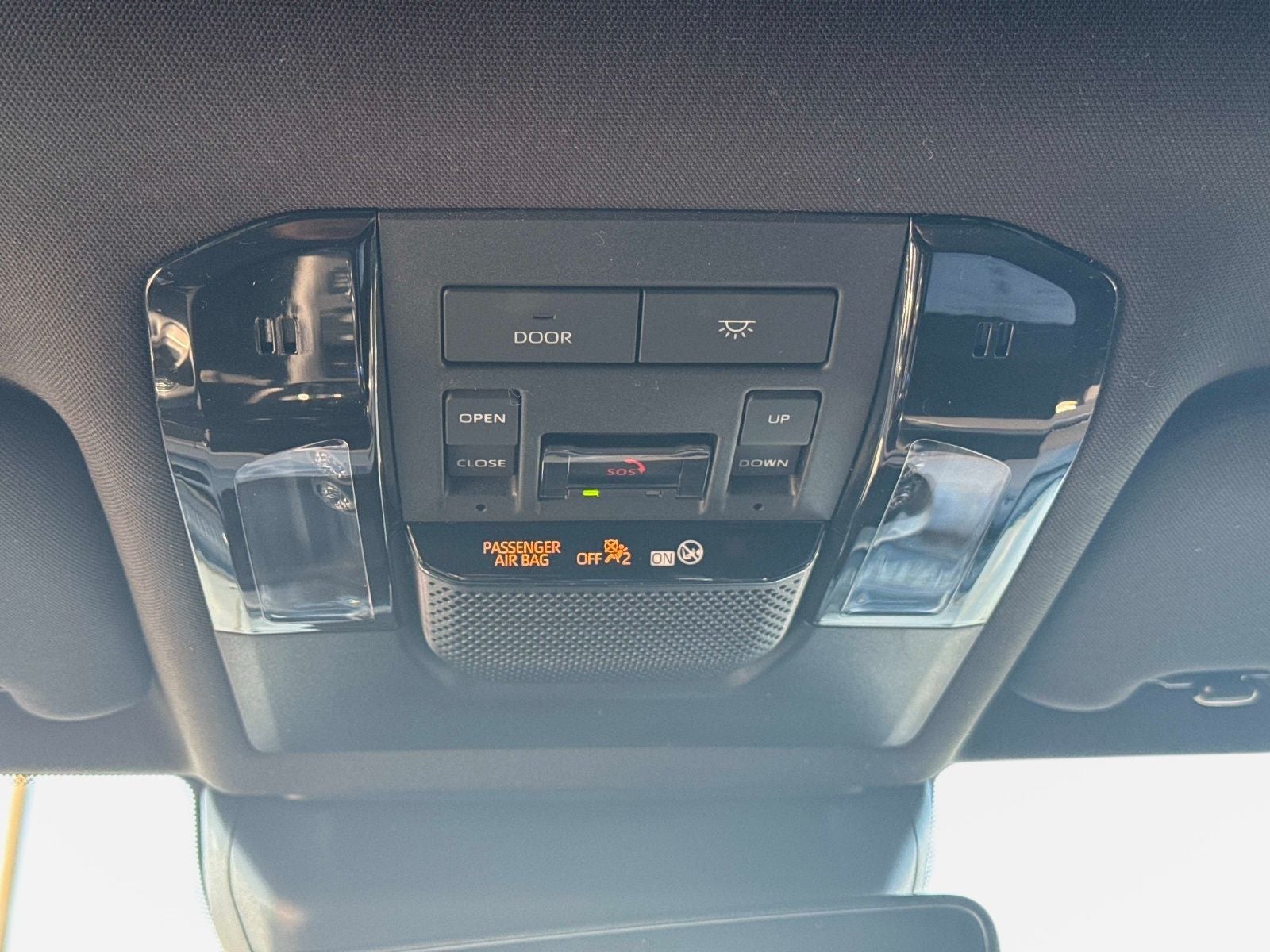 2026 Lexus GX 550 Overtrail+