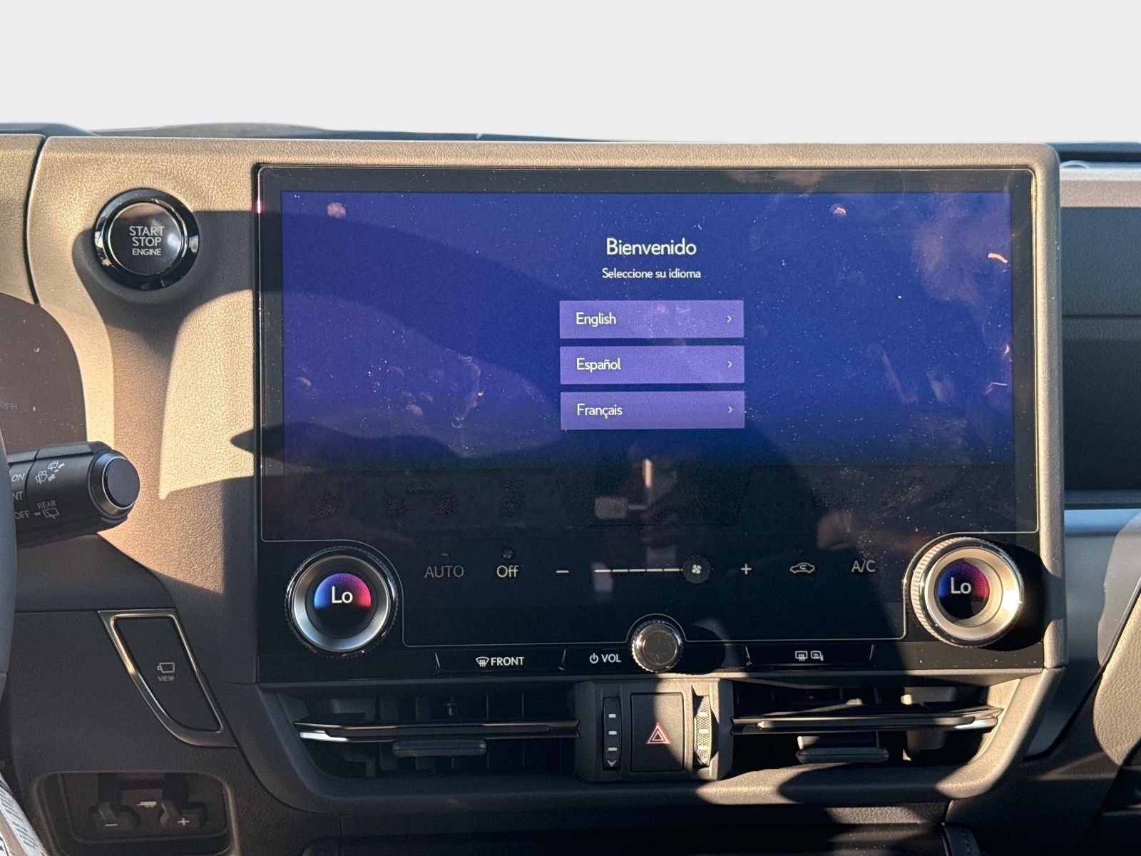 2026 Lexus GX 550 Overtrail+