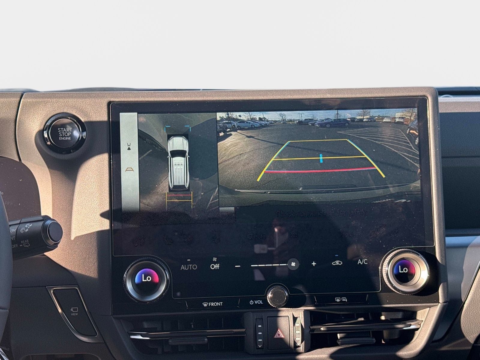 2026 Lexus GX 550 Overtrail+