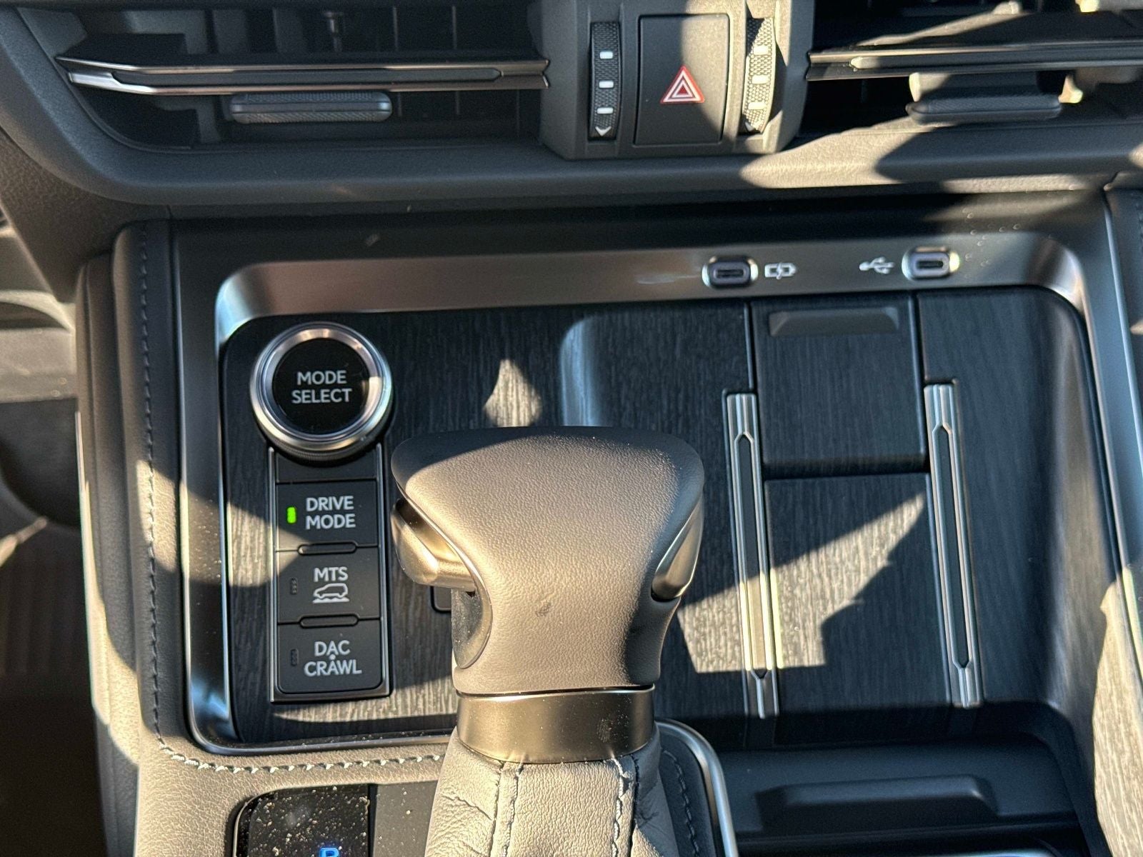 2026 Lexus GX 550 Overtrail+