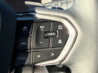 2026 Lexus GX 550 Overtrail+