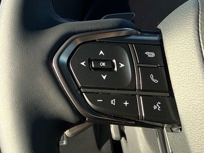 2026 Lexus GX 550 Overtrail+