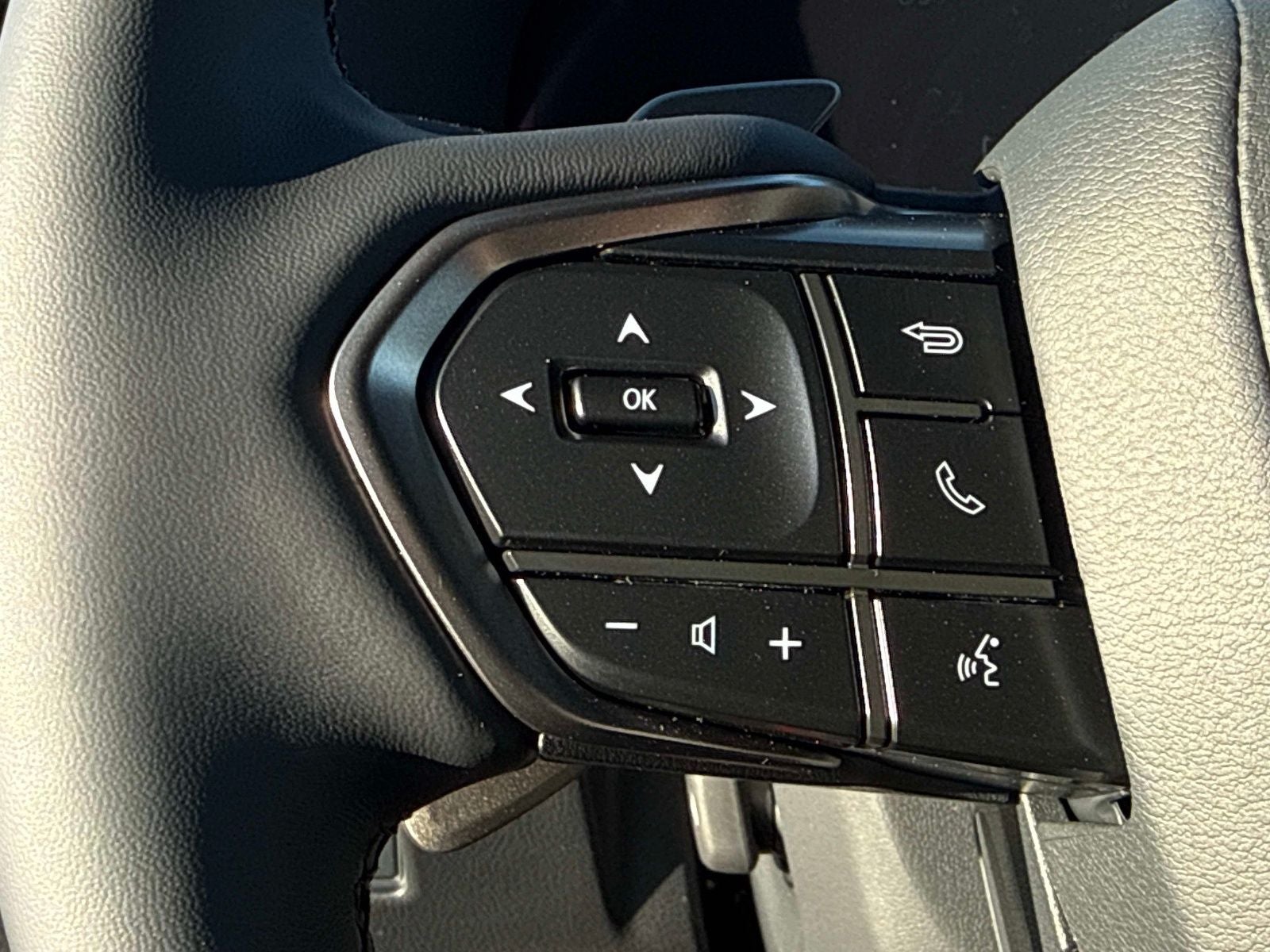 2026 Lexus GX 550 Overtrail+