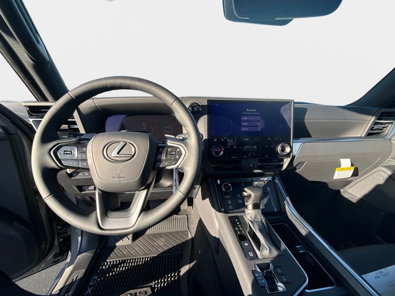 2026 Lexus GX 550 Overtrail+