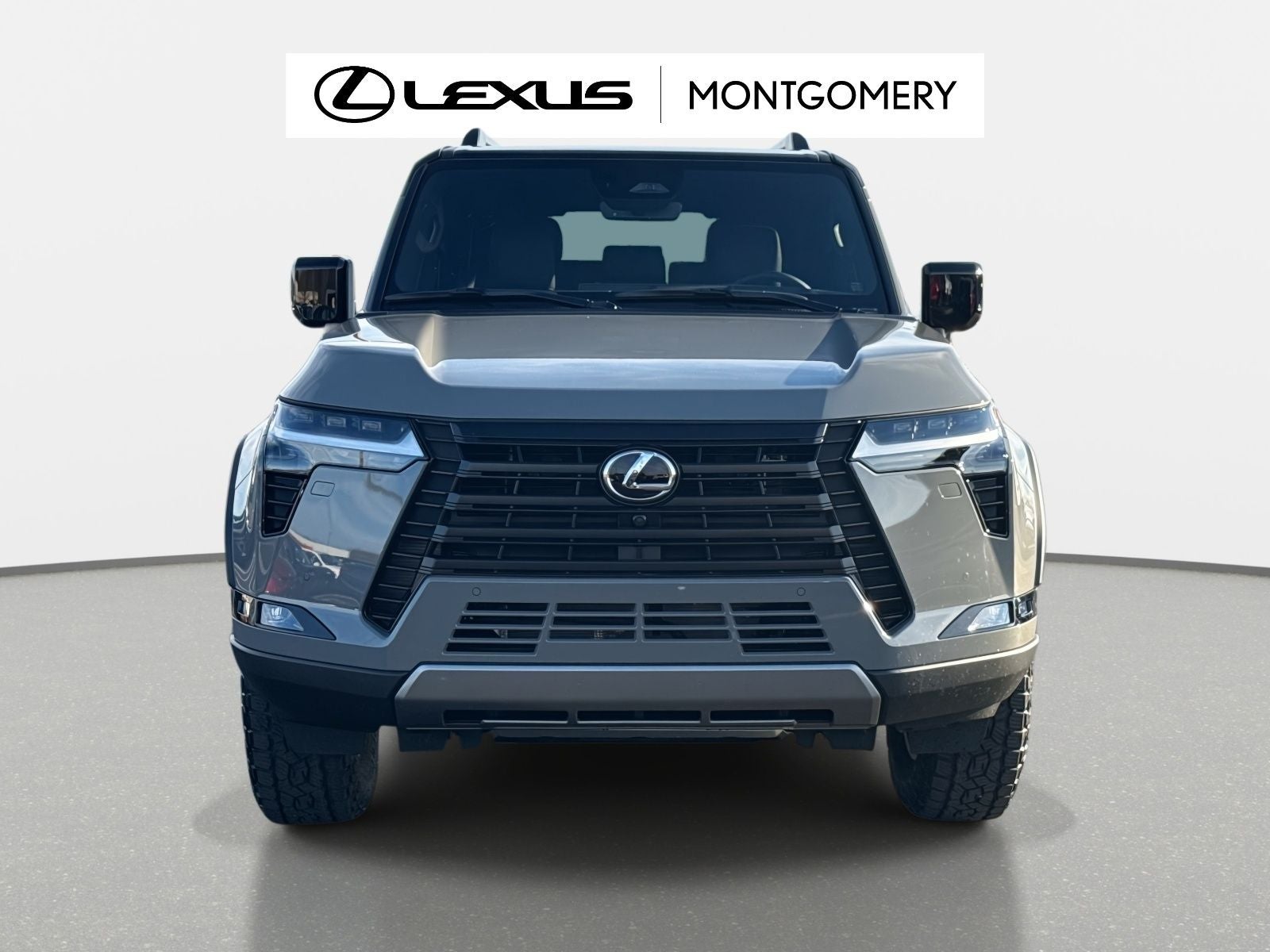 2026 Lexus GX 550 Overtrail+