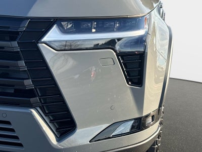 2026 Lexus GX 550 Overtrail+