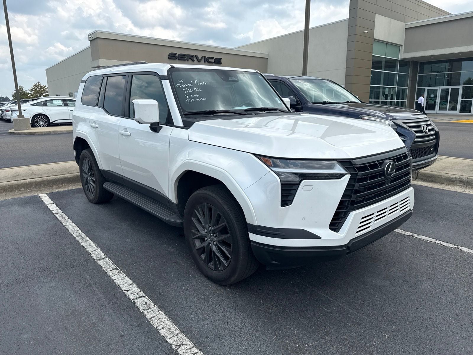 2024 Lexus GX 550 Premium