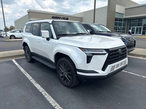 2024 Lexus GX 550 Premium