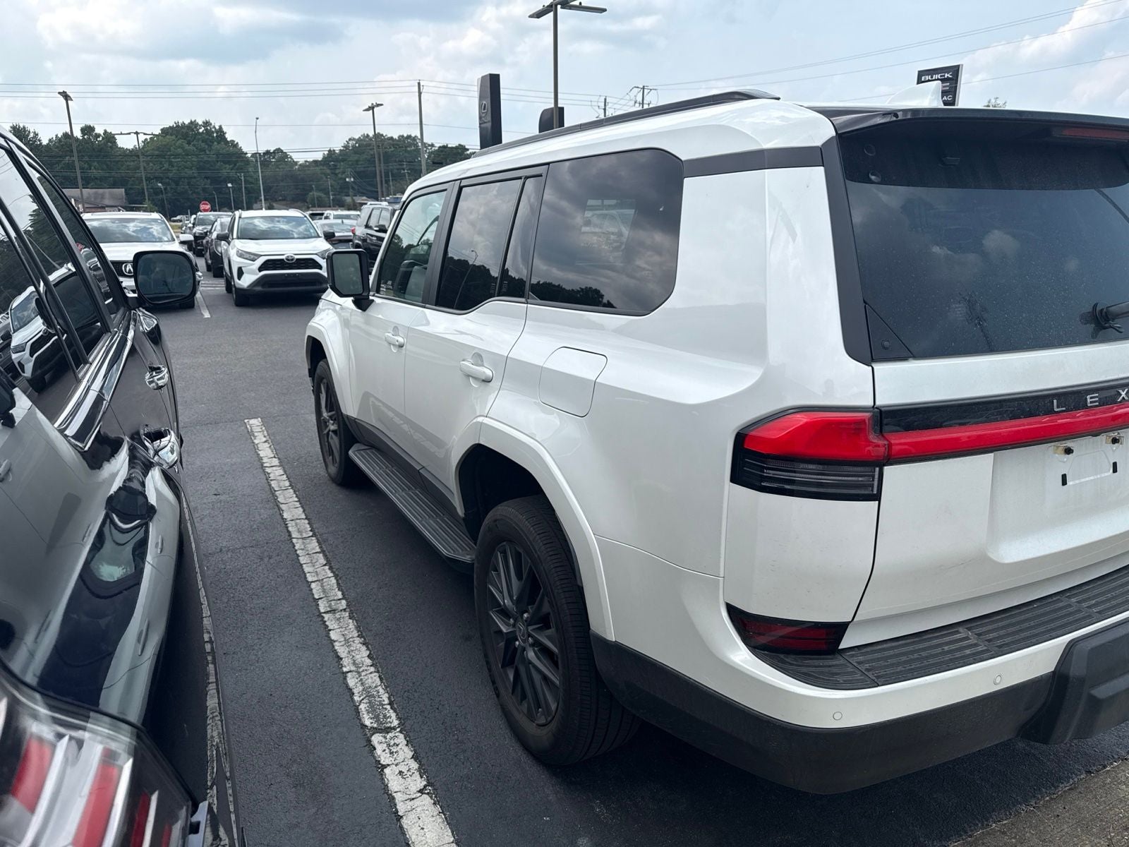 2024 Lexus GX 550 Premium