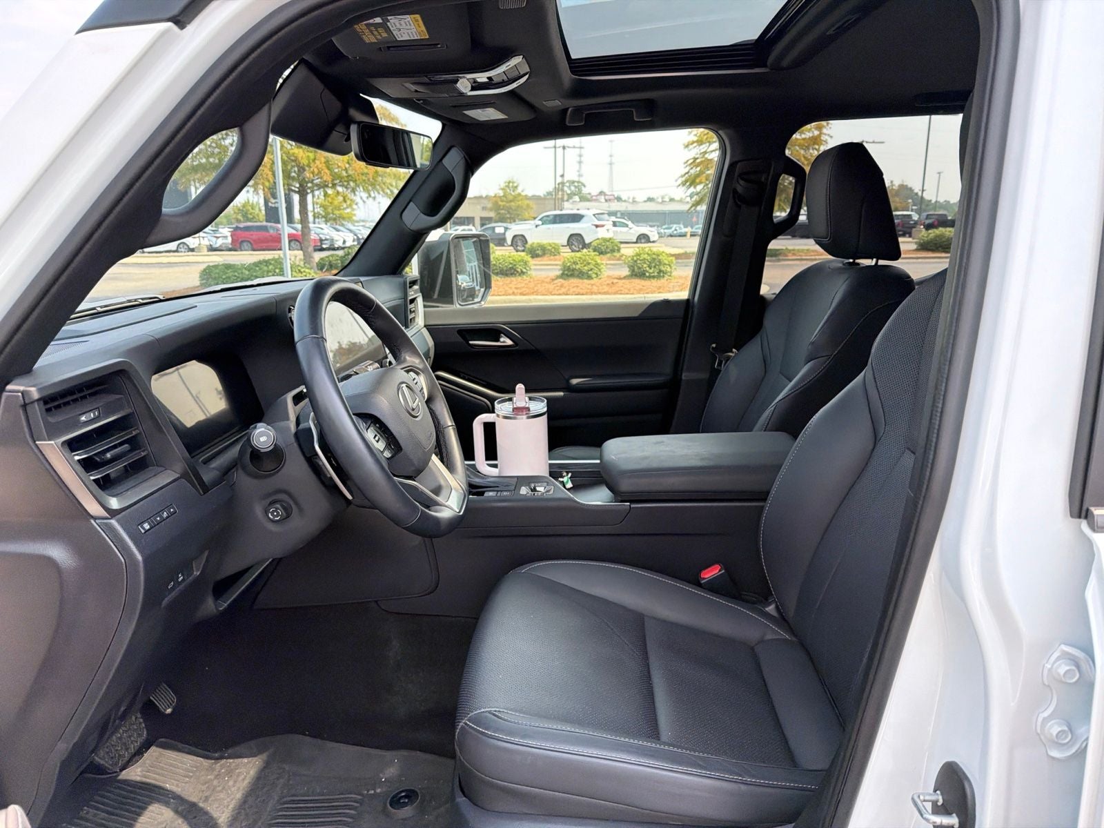 2024 Lexus GX 550 Premium