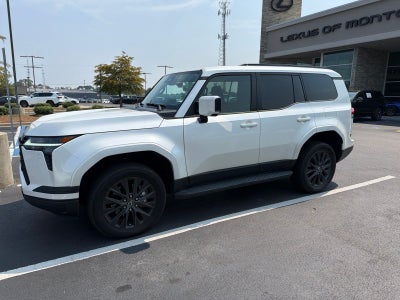 2024 Lexus GX 550 Premium