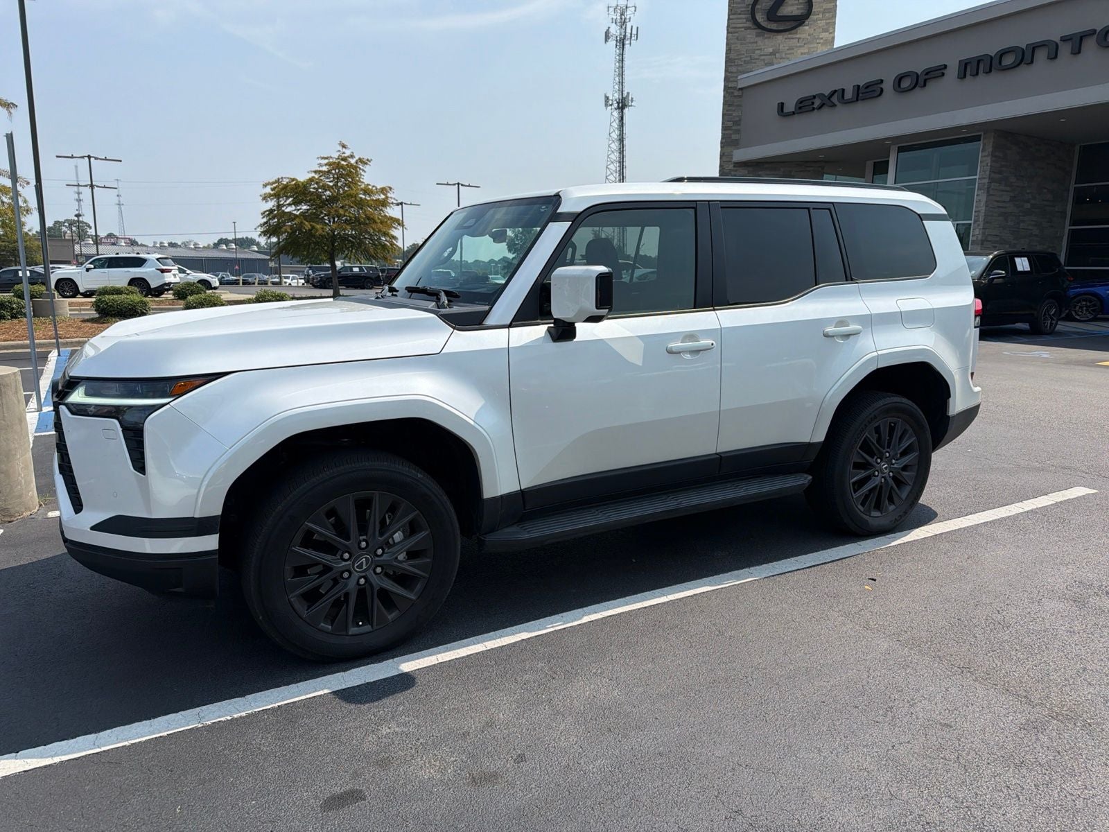2024 Lexus GX 550 Premium