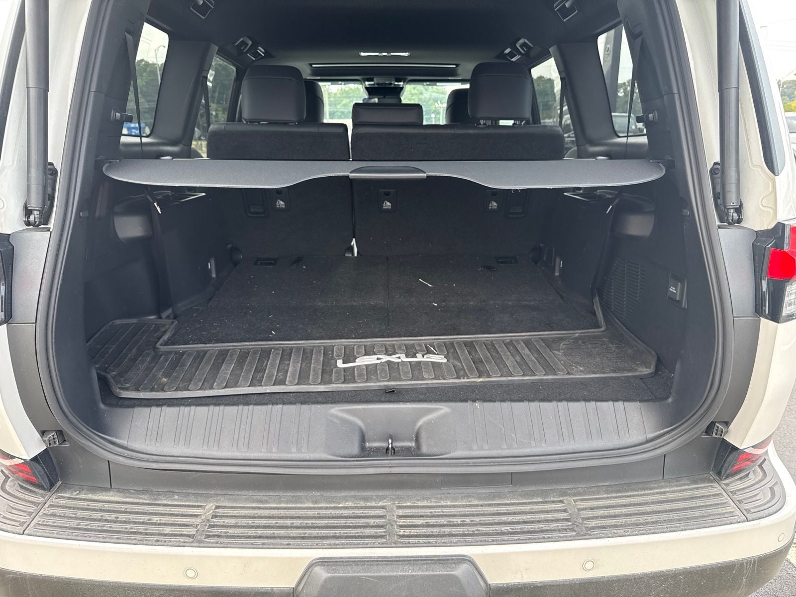 2024 Lexus GX 550 Premium