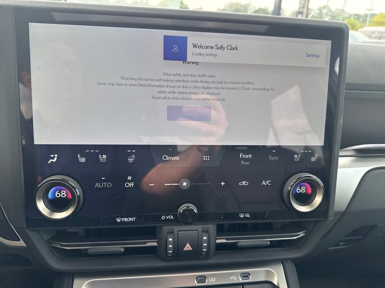 2024 Lexus GX 550 Premium