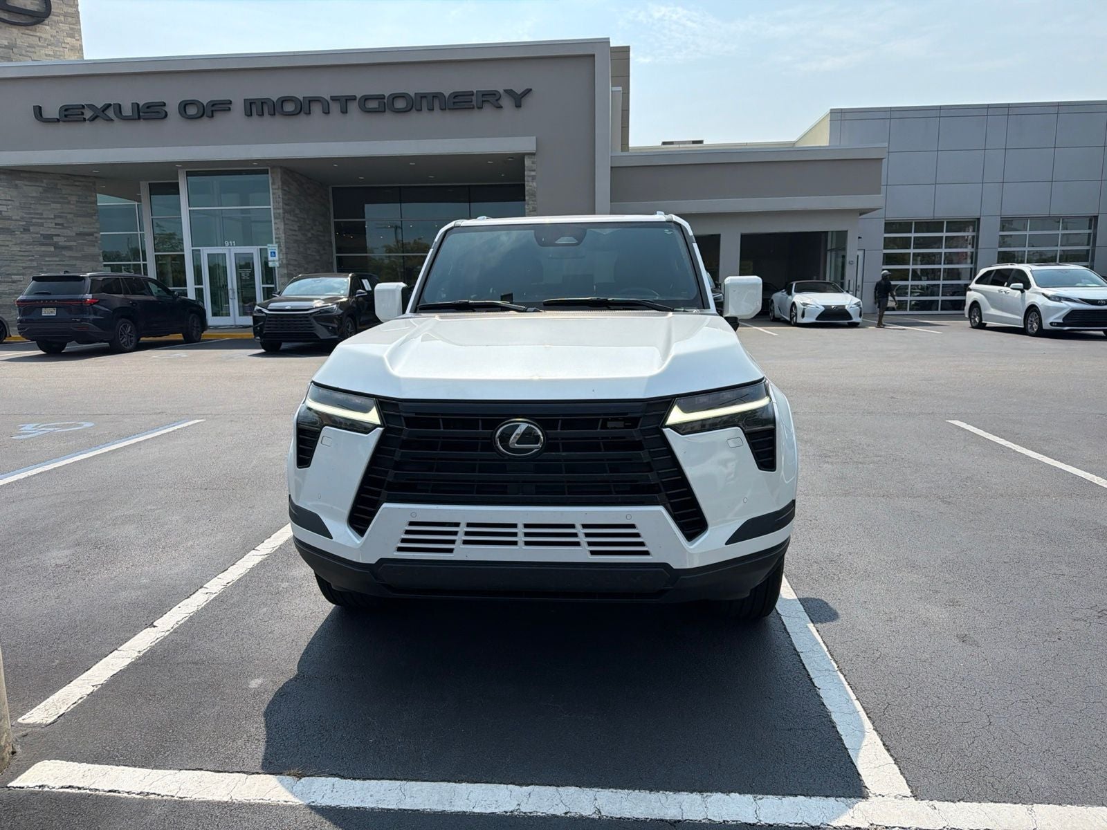 2024 Lexus GX 550 Premium