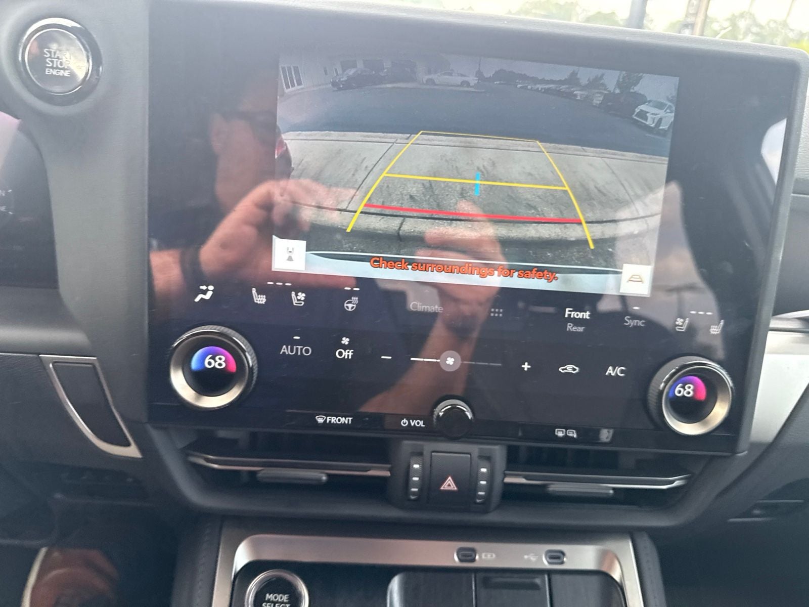 2024 Lexus GX 550 Premium