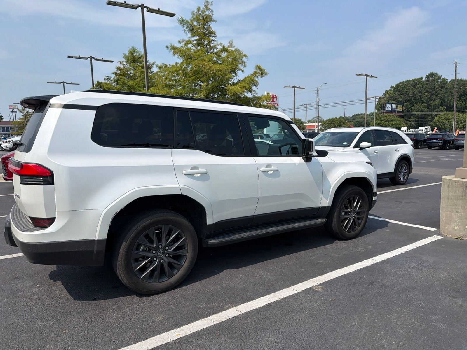 2024 Lexus GX 550 Premium