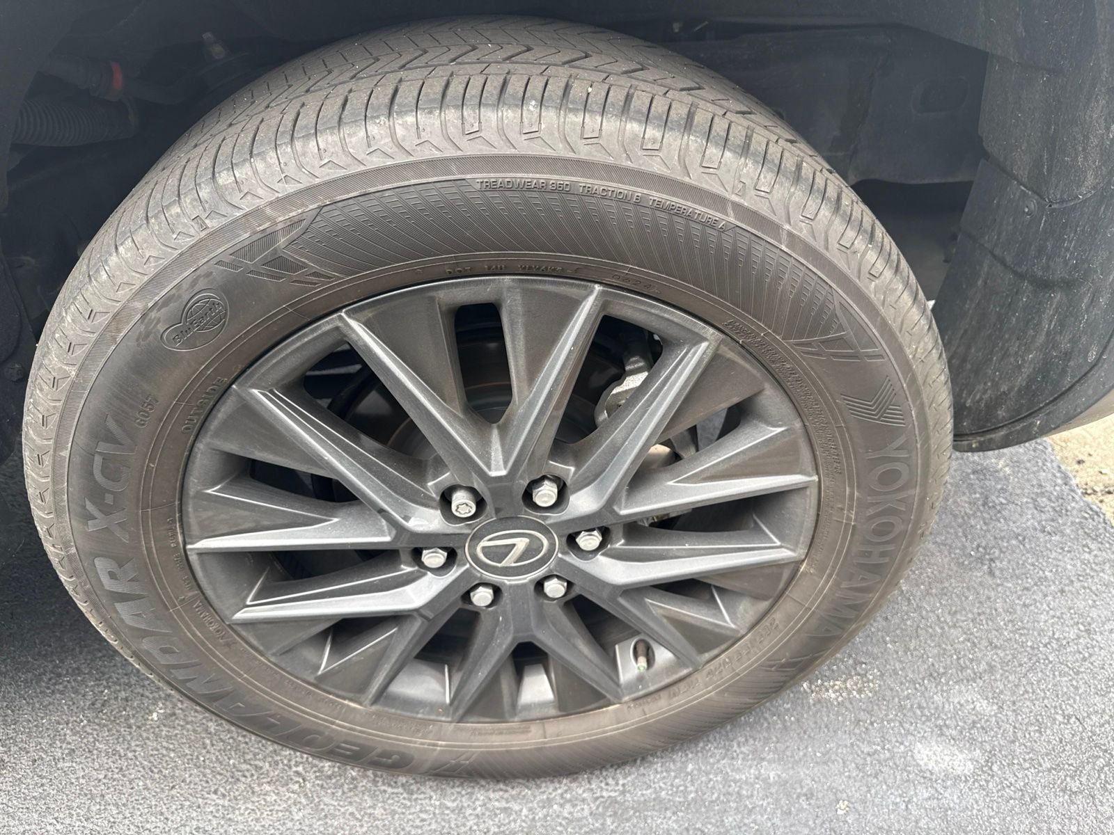 2024 Lexus GX 550 Premium