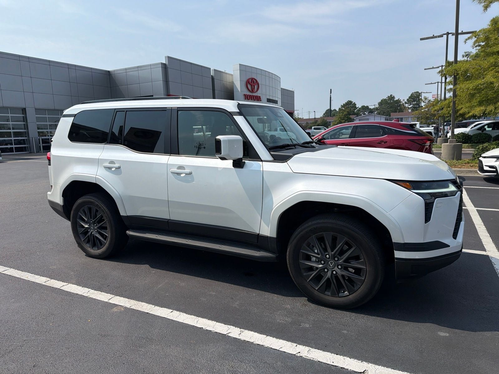 2024 Lexus GX 550 Premium