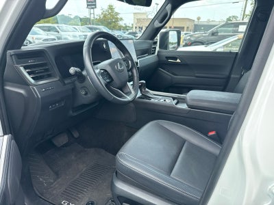 2024 Lexus GX 550 Premium