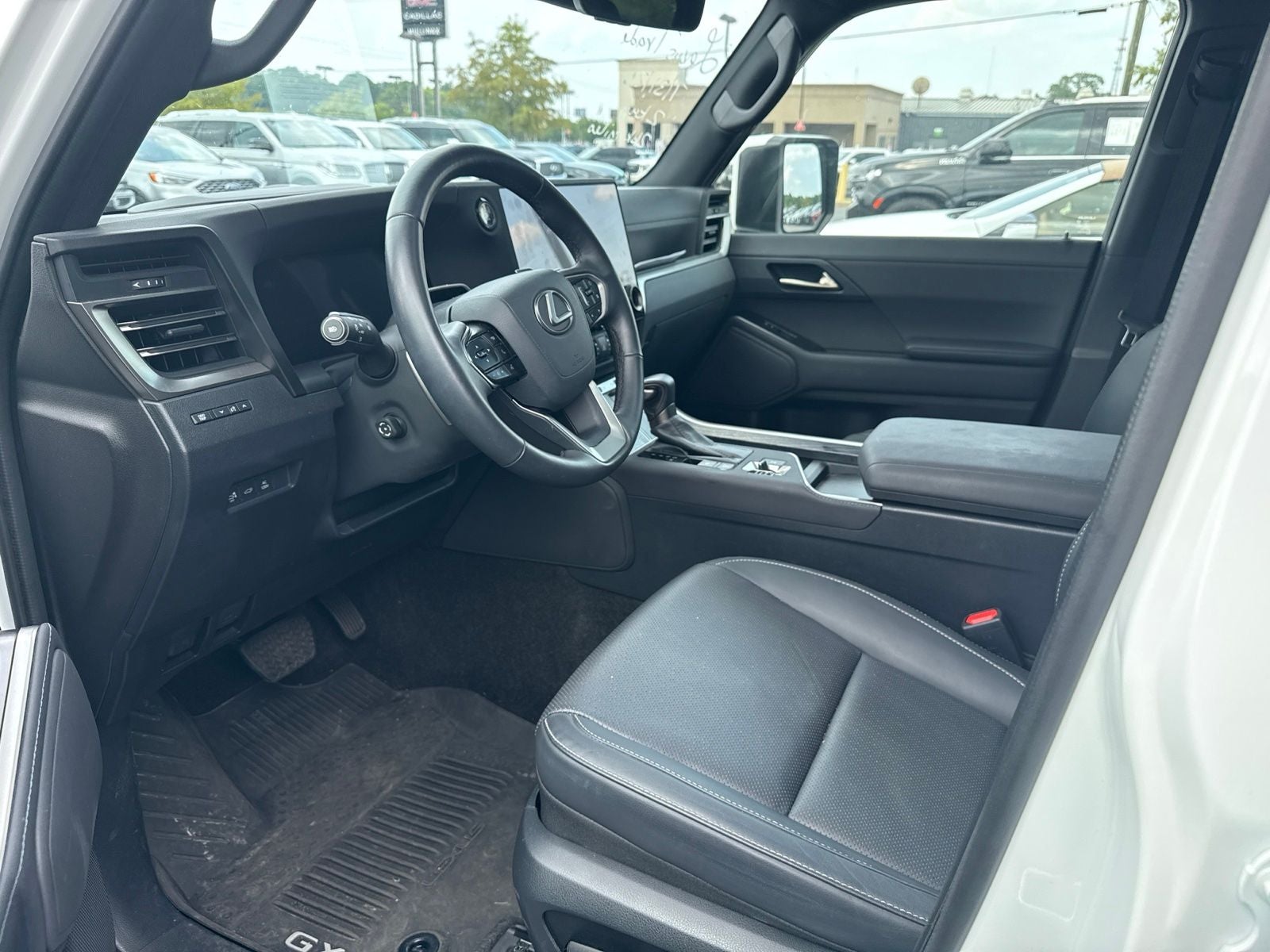 2024 Lexus GX 550 Premium