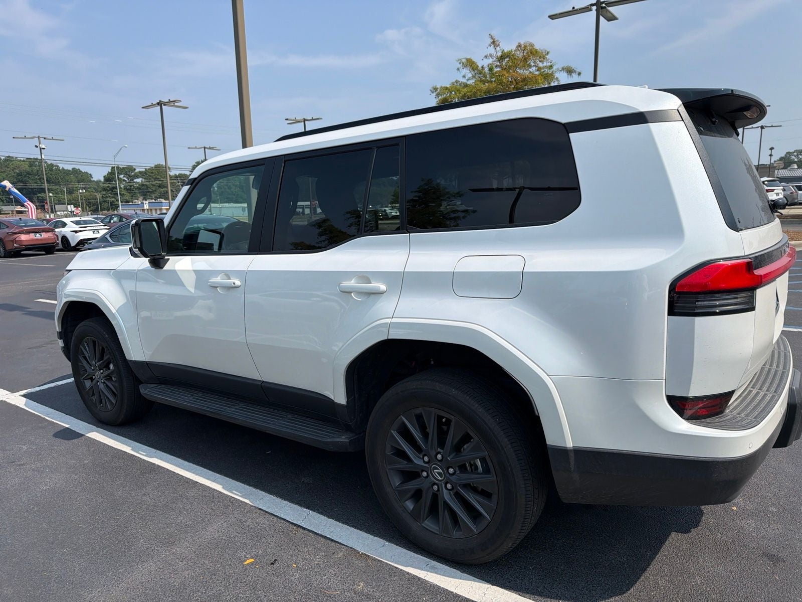 2024 Lexus GX 550 Premium