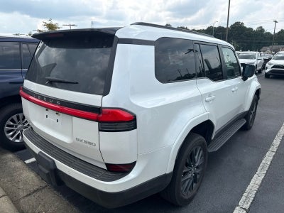 2024 Lexus GX 550 Premium