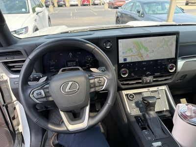 2024 Lexus GX 550 Premium