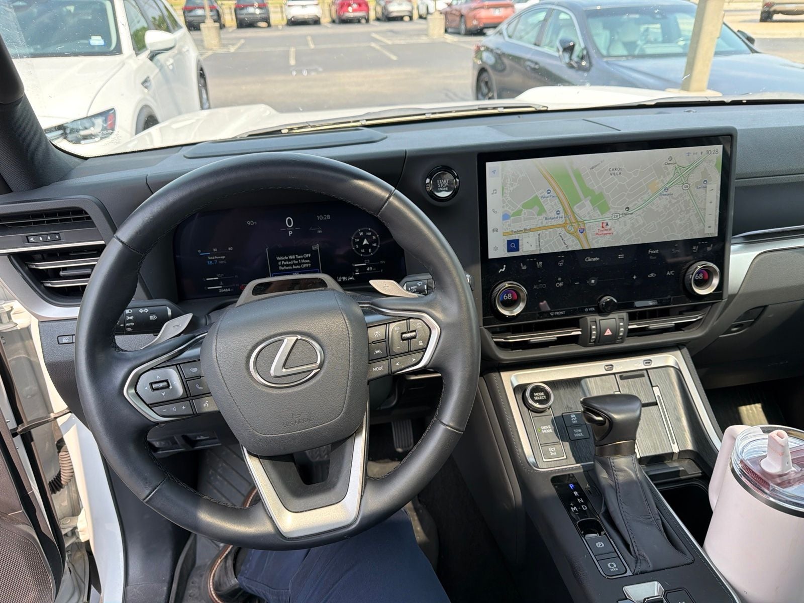2024 Lexus GX 550 Premium