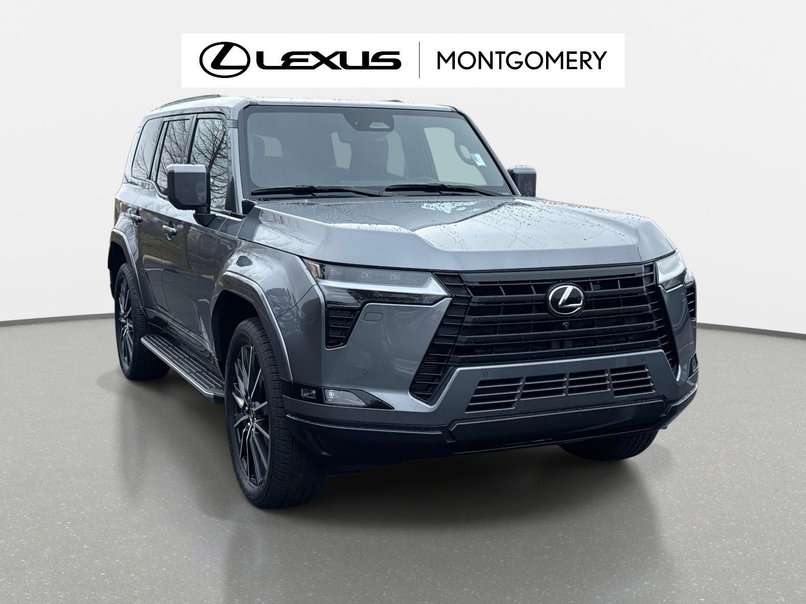 2024 Lexus GX 550 Luxury