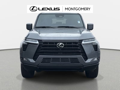 2024 Lexus GX 550 Luxury